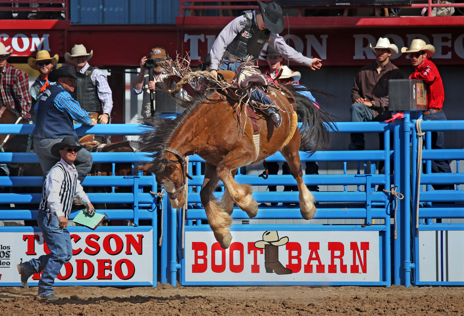La Fiesta de los Vaqueros